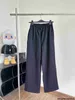 المصمم النسخة الصحيحة من "عالي الجودة" BL 24 Style Sticky Sports Straight Leg Pants فضفاضة لكل من الرجال والنساء XL46