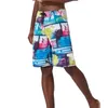 Men's Swimwear Mens Quick Dry Beach Shorts Plus Size Boardshorts Beach Pants Swimwear Swimming Pants Summer Wear New 24327