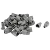 Anpwoo 10pcs Ethernet Grey guma RJ45 Złącze Buty osłony Ochrata 50 sztuk 50 sztuk