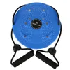 Esercizi a casa Fitness Perdere peso Vita Twist Disc Balance Board Piastra Ruota Relax Allenamento Attrezzature per il fitness Massaggio ai piedi 240323