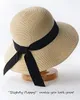 FURTALK летняя шляпа для женщин пляжная шляпа от солнца соломенная шляпа Панама Кепка-федора с широкими полями УФ-защита летняя кепка для женщин 240319