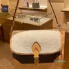 Bolsas crossbody designer bolsa de ferragem carta fivela couro zíper bolso alta qualidade feminina tote bagdesigner saco