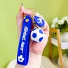 2024 Hot Sale Wholesale Creative World Cup Simulation Backpack Pendant Bendant Key Ring Hight