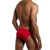 Underpants Men Boys Breathable Briefs Underwear Sweatpants Panties Letters G-string