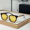 2024 Marke Designer Frau Sonnenbrille Mode Retro Blendschutz Fahren Klassische Sonnenbrille A95068 Luxus Designer Brillen mit Markenlogo Sonnenbrille Frau mit Box