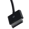 Fornisce 2 adattatori per caricabatterie per tablet Asus Eee Pad Transformer TF101 TF201