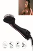 1 Pc Professional 2in1 Lonising Paddle Brush Hair Dryer Women Salon Hair Accessories Tool Promotion SH1907278971840