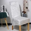 Chair Covers Cover Backrest Integrated Elastic Seat Set Table And Cushion Household