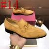 40Model Zomer Mannen Hol Mannen Designer Formele Schoenen Luxe Mannen Echt Leer Kwaliteit Schoenen Ademende Mannen Schoenen Voor zakelijke Maat 6-11