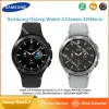 Saatler Samsung Galaxy Watch 4 Classic 46mm Akıllı Samik Süper AMOLED GÖRÜNÜMÜ ÖLÇÜMLERİ Fitness Saat