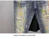 Herenjeans M03151 Fashion 2024 Runway Luxury European Design Party Style