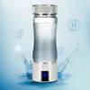 Wine Glasses Portable Hydrogen Water Maker Generator Glass Drinking Cup Birthday Gift 300ml Pem Technology Rich