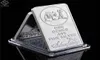 1 Oz Towne Mint Silver Bar American Prospector US Union Craft Metal Coin Collectible Value2448810