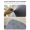 Elastic Cover For Chair Universal Size Chair Cover Big Elastic House Seat Seatch Room Chairs Covers For Home Dining 240313