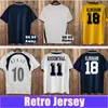 1991 1994 Gascoigne Retro Soccer Jerseys 1982 1983 Klinsmann Sheringham Ferdinand Bale Lineker Defoe Modric Anderton Keane Home Away Away Away Beat