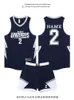 Set uniforme da basket americano personalizzato per uomo e donna, gilet da allenamento per squadre di competizioni sportive estive per studenti, personalizzazione della maglia ad asciugatura rapida