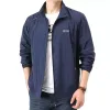 summer Lightweight Jacket Men Windbreaker Thin Skin Raincoat Man Quick Dry Breathable Waterproof Jackets Coats Male Clothes i7l8#