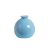 Vase Ceramic Small Vase Japanay Style Home Living Room Foyer Decoration