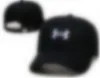 2023 Chapeau de godet de luxe Designer Femmes Hommes Femmes Baseball Capmen Design de mode Casquette de baseball Lettre d'équipe de baseball Jacquard unisexe Lettre de pêche Bonnets A2