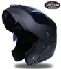 VITUE MOTORCYCLE HELM DUBBEL LINS ÖPPNA FULL MEN039S OCH WOMAN039S Skyddsutrustning Racing Running315H4265884