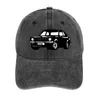 Berets Black K Classic Car Cowboy Hat Beach Fashion Hats Hats Women’s