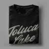 men's Toluca Lake Silent Hill T Shirts Pure Cott Clothing Novelty Short Sleeve O Neck Tee Shirt Summer T-Shirts r1xT#