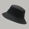 Chapeau de soleil de grande taille pour hommes et femmes, casquette de pêcheur vierge en pur coton, Panama, Plus chapeaux seau 5457cm 5760cm 6063cm 240318