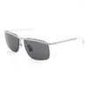 Sunglasses Large Frame Nylon Polarized Glasses Cool Trend Men's Square Shenzhen Good Quality.