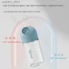 Baby Bottles# Dr. Green Newly Upgraded Professional Wide Mouth Baby Bottle with High Borosilicate Glass 150mL+240mL Washab Bottle L240327