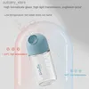 Babyflaskor# Dr. Greens Wide Mouth Robot Nyuppgraderad professionell nyfödd spädbarn Robot Hög Borosilikatglas 150 ml/240 ml Washab Robot L240327