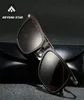 Solglasögon Beyondstar Mens Polarised Brand Designer Ultralight Frame Fashion Glasses Dark Blue For Women TR91496750592