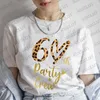 女性服第60章服の誕生日シャツ60thパーティートップス女性Tシャツグループ分隊240327