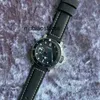 Luksusowy zegarek Super nurkowy Luminous Seagull Watch Ruch W pełni automatyczny mechaniczny męski szafir zegarku zegarek skórzany LIU 4QFD