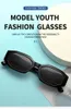 2021 estate nuovi occhiali da sole di moda per gli uomini vintage marca Digner Head vetro da sole di lusso per le donne retrò UV400 occhiali da sole7150465