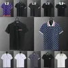 Boss Mens T Shirt Designer Polo Shirt Men's Polos High End Polo Fashion Polo Collar Men's Top T-Shirt Women's T-Shirt Luxury Casual Men's Clothing