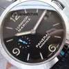 Designer Watch Men S Mechanical Large Dial Ekstremalne wodoodporne zegarek 8jow