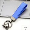 Genuine suede keychain Car Keychain for Mercedes Benz AMG Series Key Ring for Men Keyfob Car Accessories Family Present