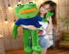 5090cm حجم كبير الحجم pepe مجموعة الضفدع Meme Frog Feels Man Man Plush Toys Soft Stuffed Dolls Gift9832624