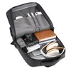 Рюкзак высокого класса с двойным плечом, компьютер, индивидуальный водонепроницаемый, износостойкий, рабочая дорожная сумка для членов корпоративной команды, подарки