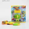Gun Toys YS plastic pols waterpistool outdoor speelgoed waterpistool opblaasbaar waterpistool zwembad en strand waterpistool240327