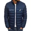 2024 Neue Sonderangebot Angeln Anzug Jogging Herbst/Winter männer Warme Gepolsterte Jacke Lässig Leichte Mantel Fi Trendy Männer s9Uk #