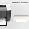 オフィススクールのインクレス印刷用のモバイルコンピューターオートカッター付きサーマルプリンター300DPIワイヤレスUSB