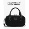 Store Export Designer Shoulder Bags Womens Bag Boston Handheld Pillow 2024 New Fashion Versatile One Shoulder