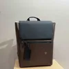 Продать черный дизайнерский рюкзак Back Bag Unisex L-буквы рюкзаки Классические старые цветы на молнию