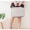 Storage Bags Waterproof Travel Bag Oxford Document Clothing Organizer Papers Pouch File Pocket Accessories