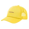 Бейсбольные кепки Computershare Logo Бейсбольная кепка в шляпе Аниме Шляпа от солнца Пляжная прогулка Мужской Жен.