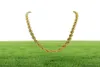 Gold Seilketten für Männer Mode Hip Hop Halskette Schmuck 30 Zoll dicke Gliederkette7564297