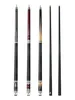 Preoaidr 58 Forever Black Technology Carbon Energy 1/2 Biljard Pool Cue Stick 10.5/11.8/12.8mm 240320