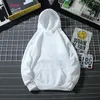 Women's Hoodies Sweatshirts Women White Gown With A Hood Ladies Long Sleeve Casual Hooded Pullover Clothes Sweatshirt Tracksuits