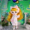 ICY DBS Blyth 16 кукол BJD с шарнирным телом на заказ, лицо, разноцветные волосы. Содержит специальную одежду и обувь 240313